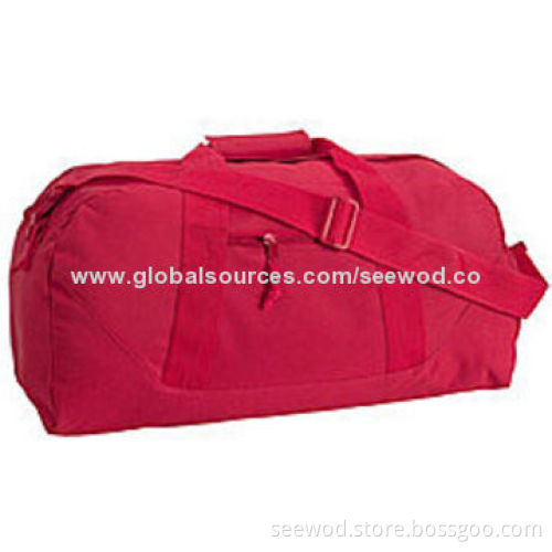 Duffel bag
